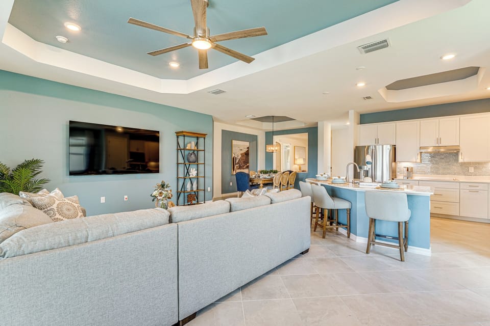 House (4 Bedrooms) | Interior