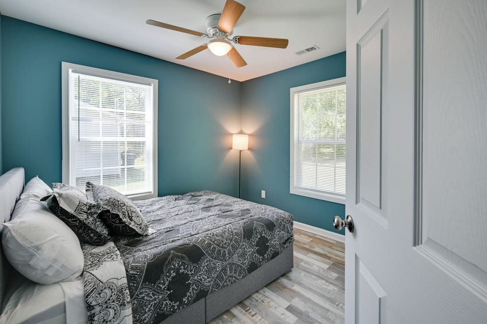Hopkinsville Home Near Parks & Museums! Cottage in Hopkinsville