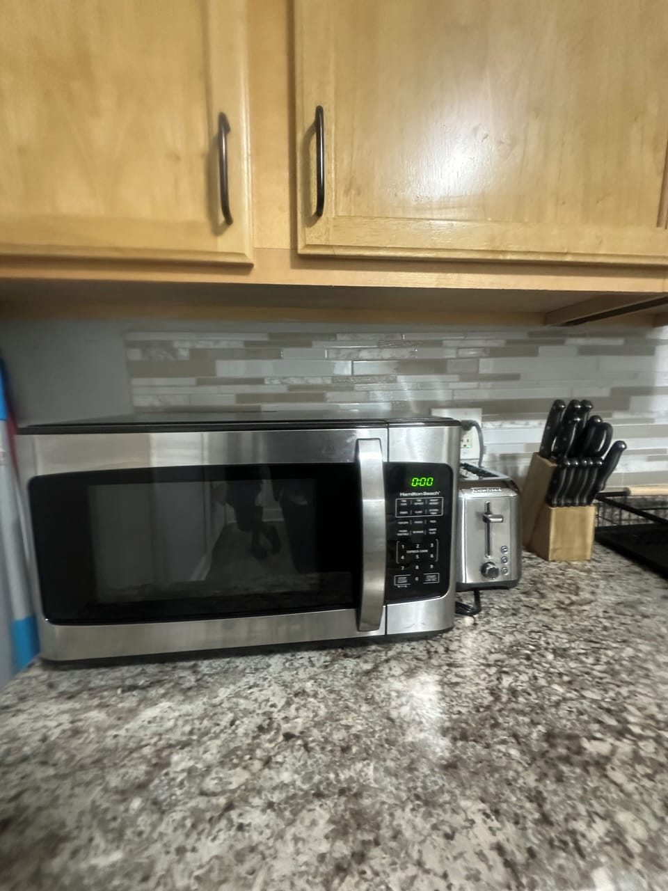 Microwave