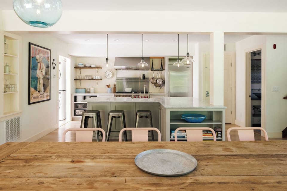 Chef's Kitchen