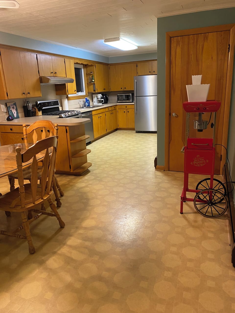 Private kitchen