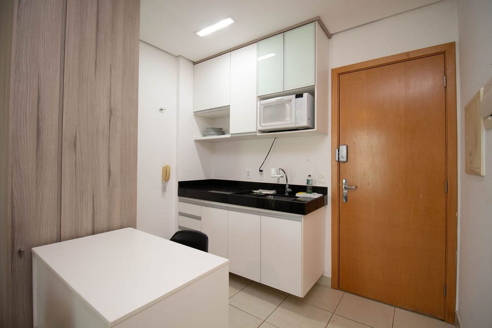 Basic Apartment | Private kitchen