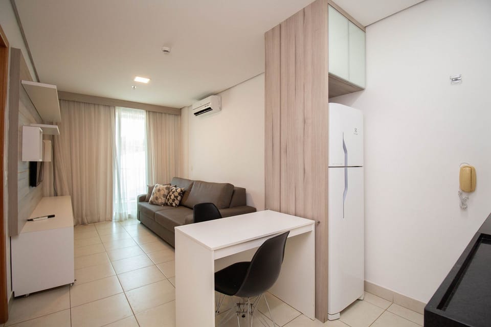 Basic Apartment | Living area | TV