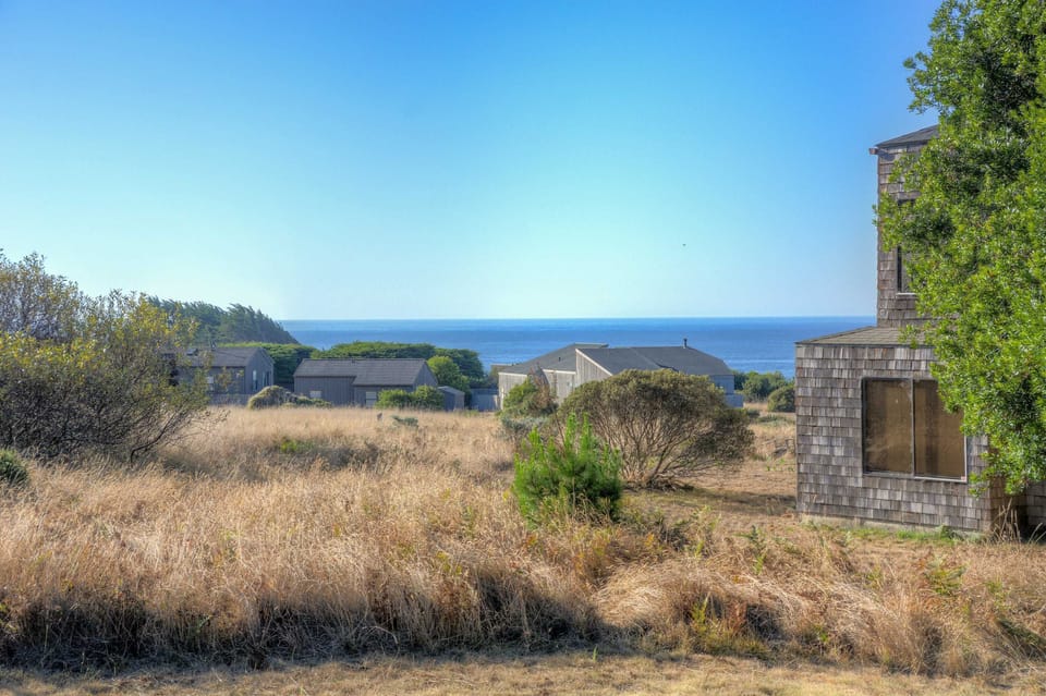 Beautiful ocean view in the Sea Ranch