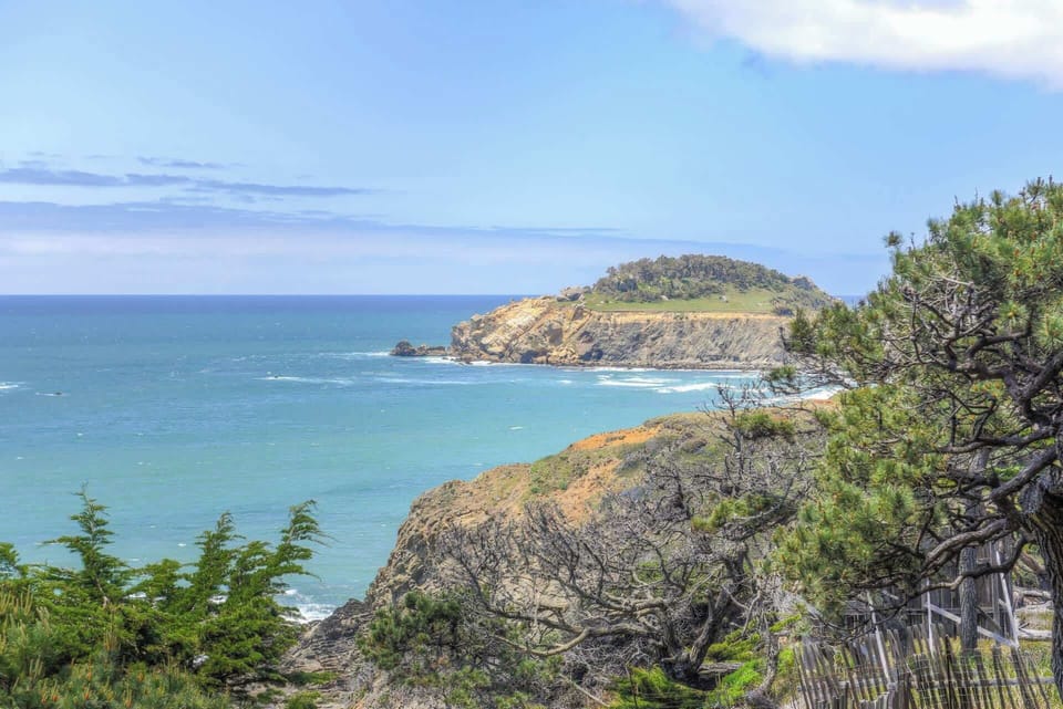 View from the top bunk
