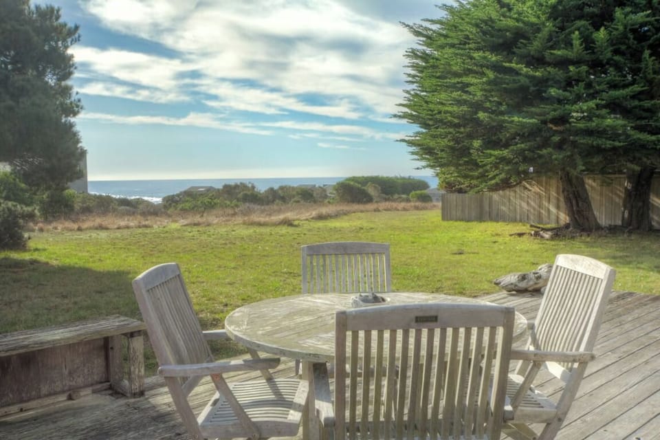 Patio furniture