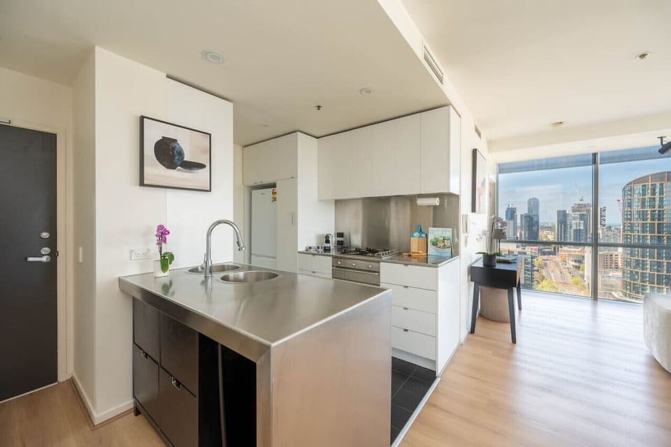 kitchen view