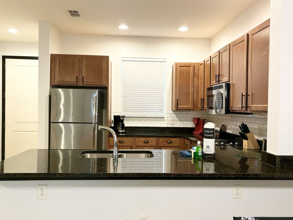 Your personal kitchen