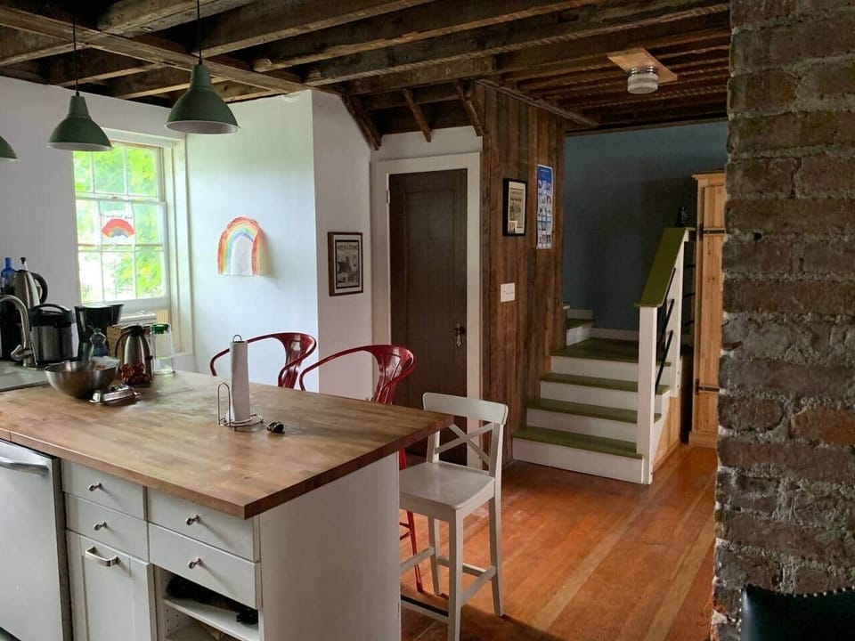 Kitchen first floor