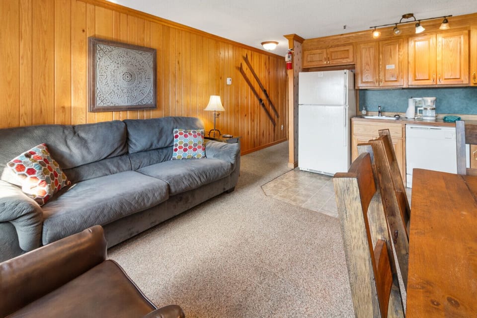 Clean living space