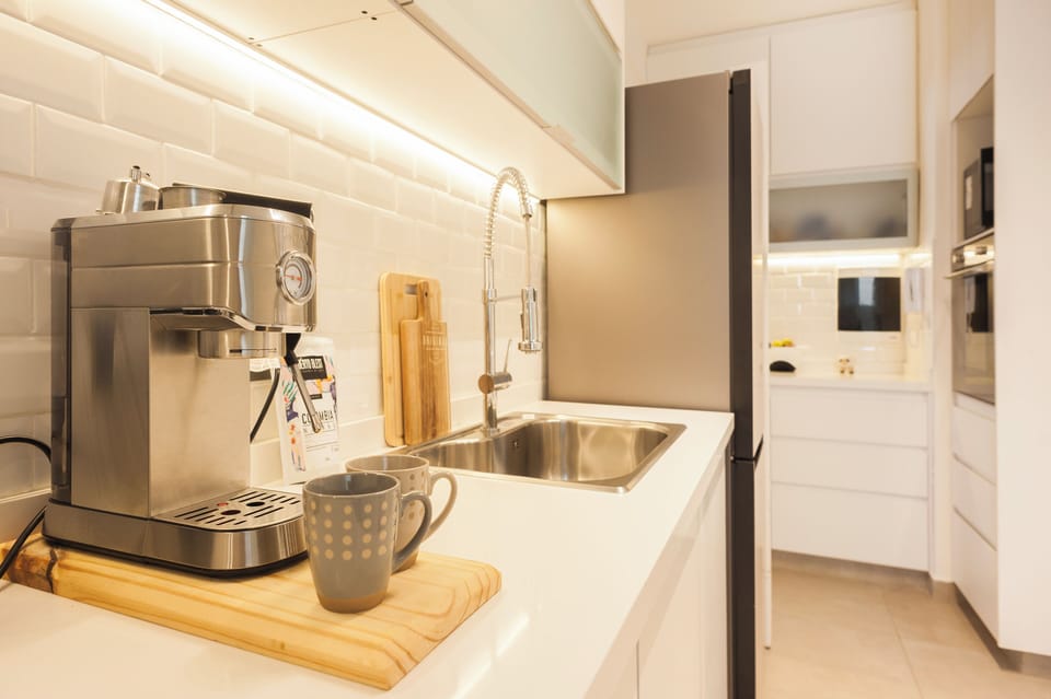 Apartment | 4 bedrooms, free WiFi