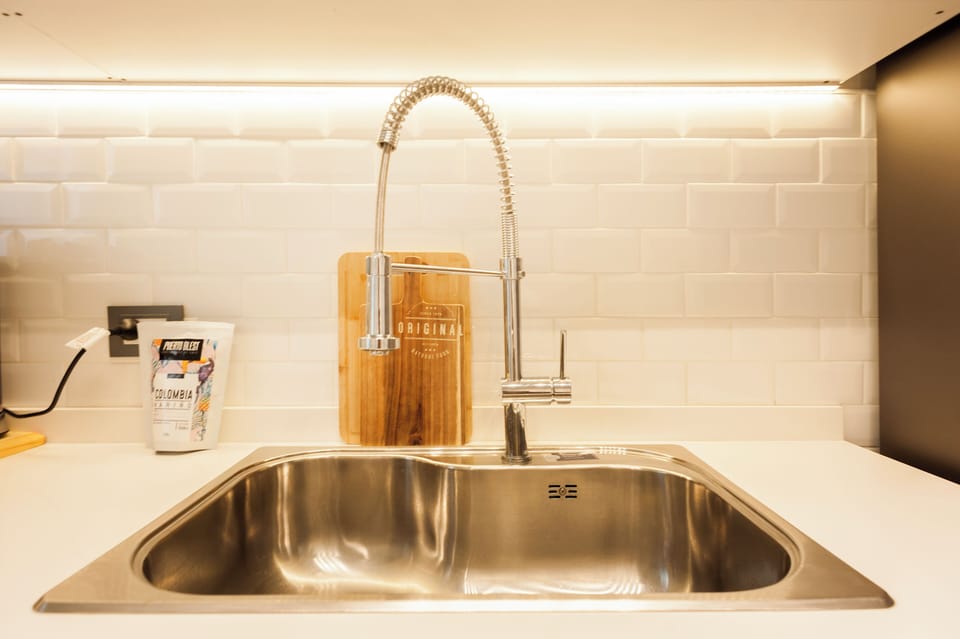 Apartment | 4 bedrooms, free WiFi
