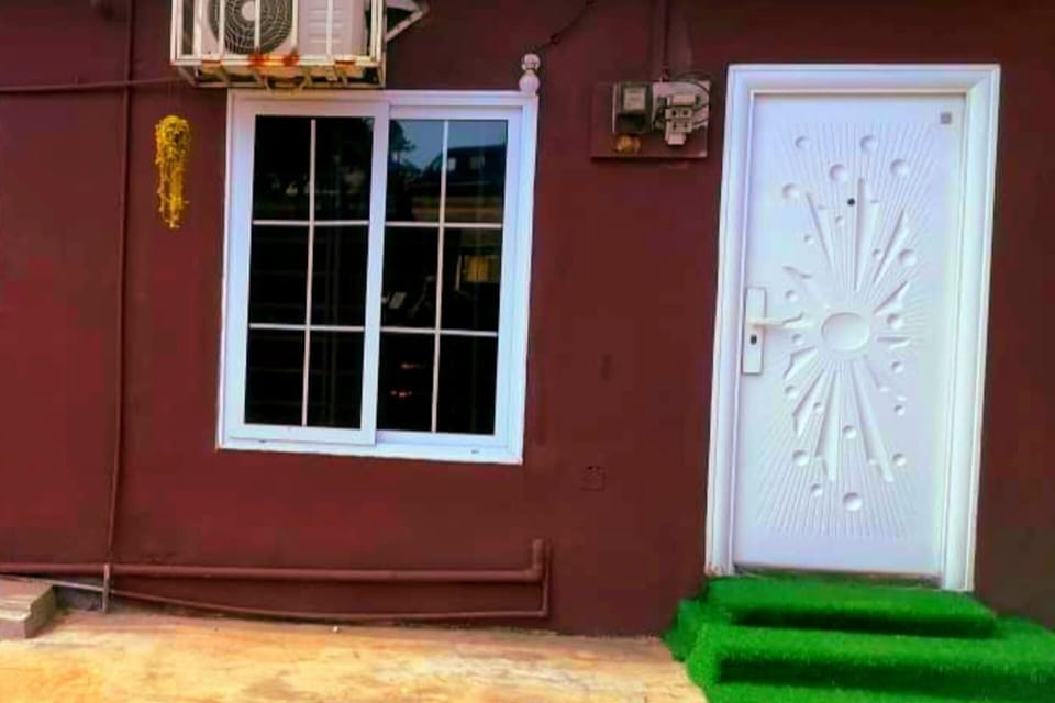 House | Exterior detail