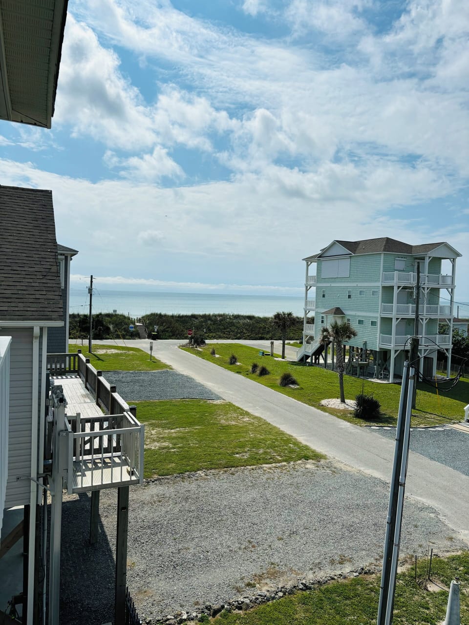 Beach View