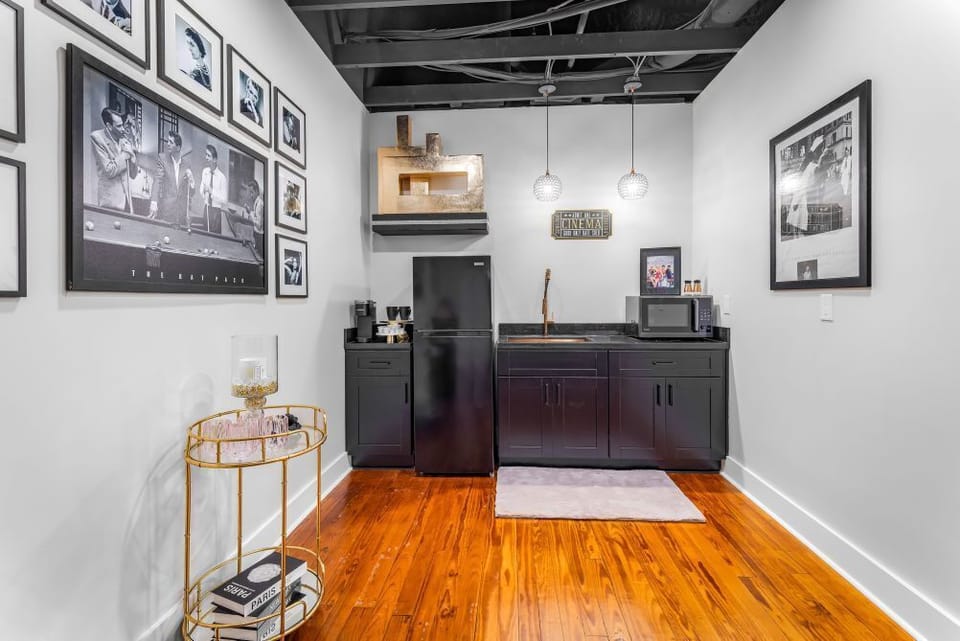 Kitchenette