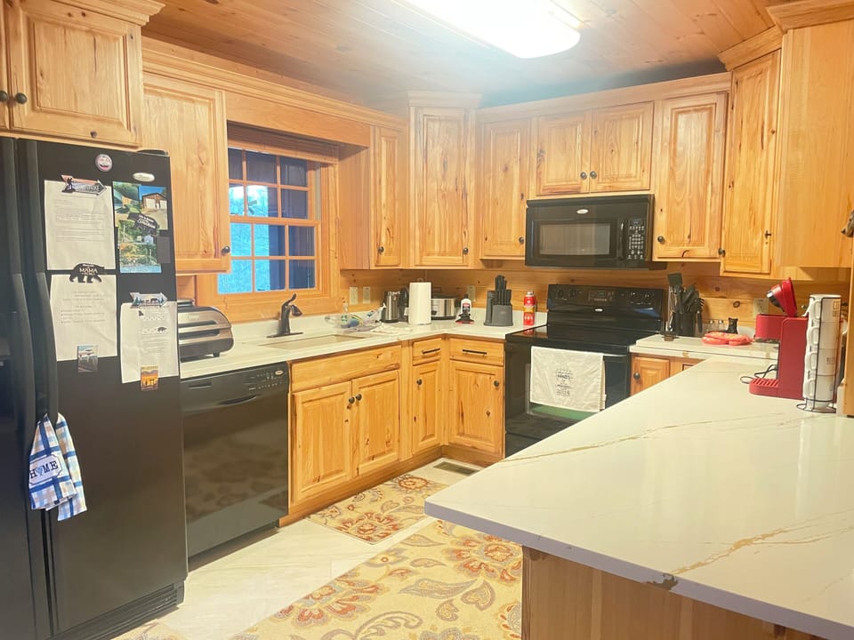 Full Kitchen