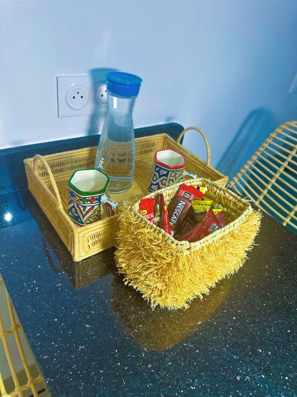 Food and drink