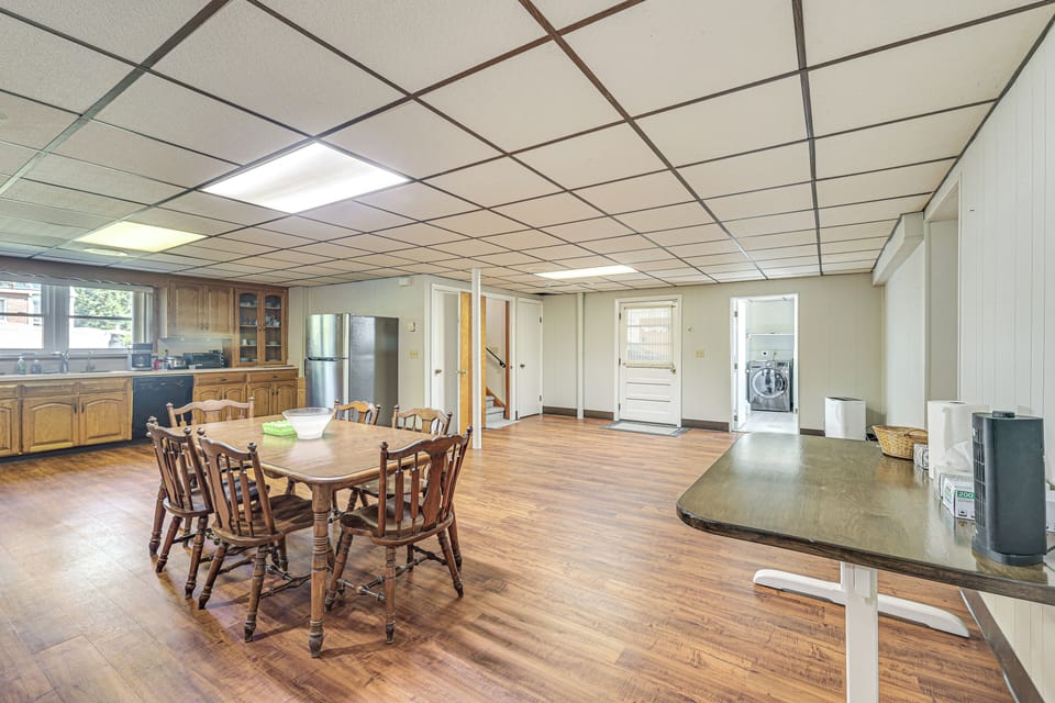 Additional Living Area | 1st Floor