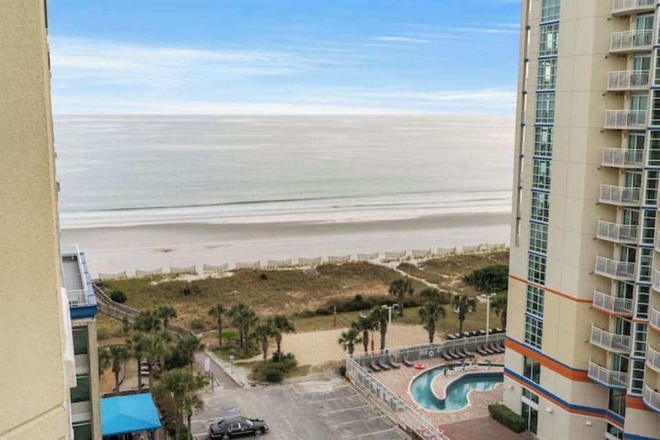 View from the Balcony
