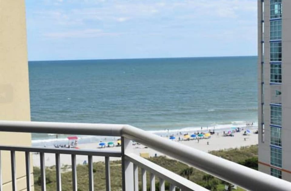 View from the Balcony