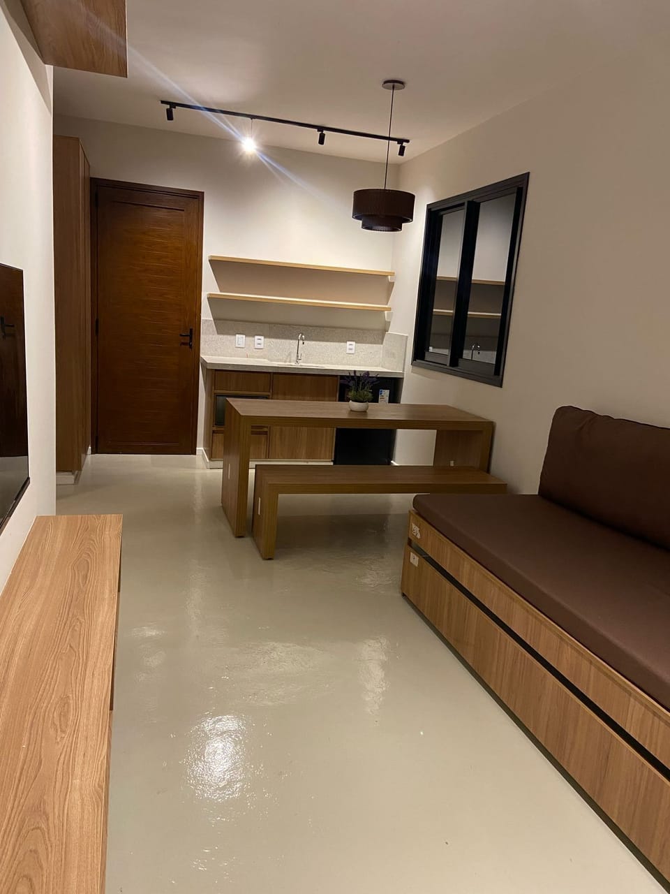 Deluxe Villa, 1 Bedroom | Living room