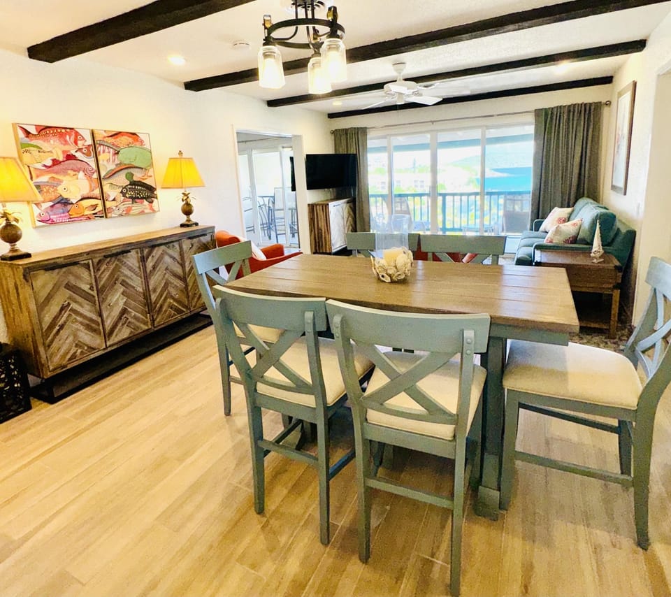 Dining Table for Six