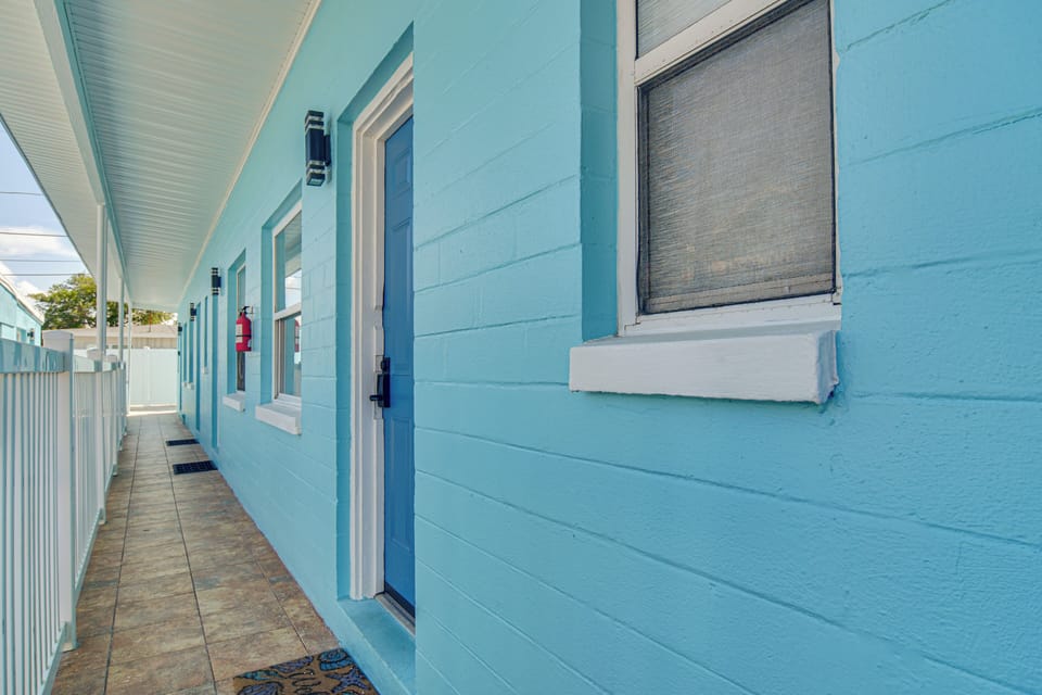 Front Entrance