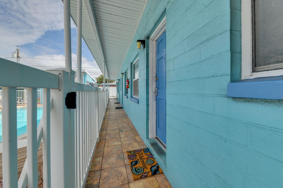 Front Entrance