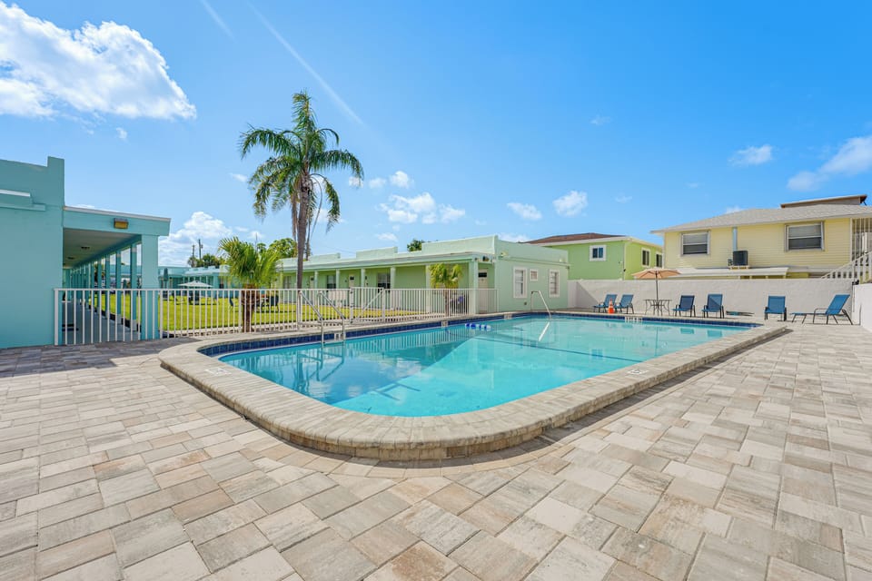 Monterey Resort | Community Pool (Temporarily Unavailable)
