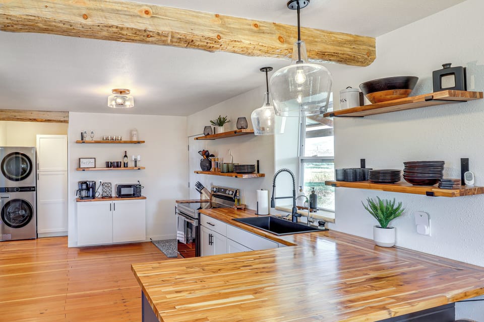 Kitchen | Cooking Basics | Spices | Coffee Maker | Toaster