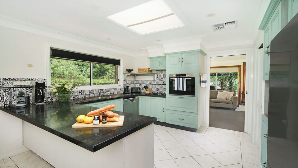 Kitchen and Breakfast Nook