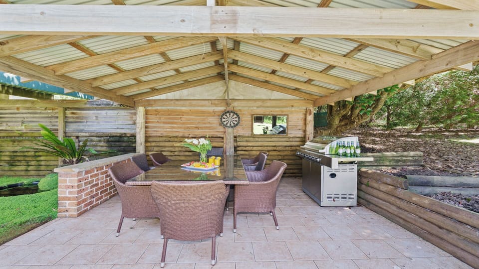 BBQ Area