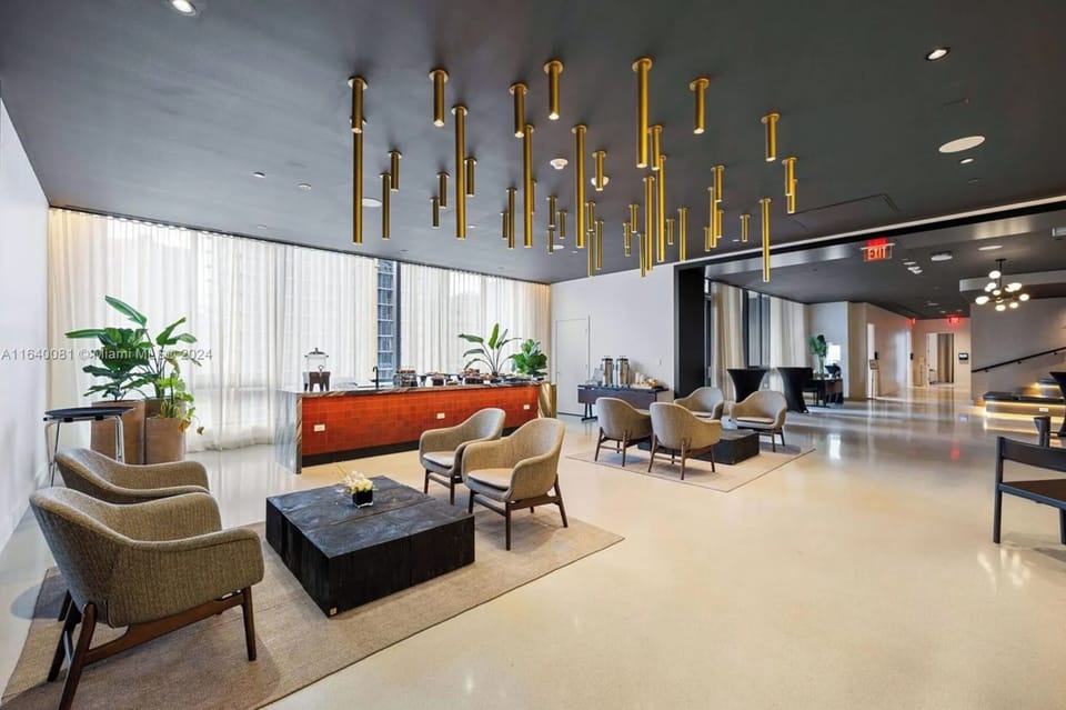 Each area has been designed with beautiful elements!