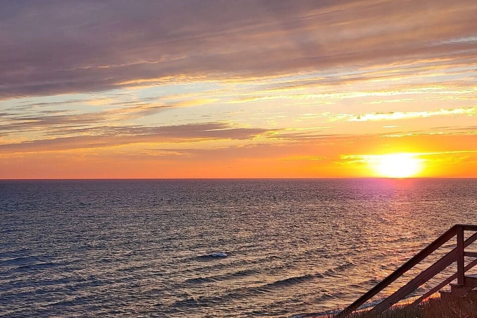 Lake Michigan Sunset
