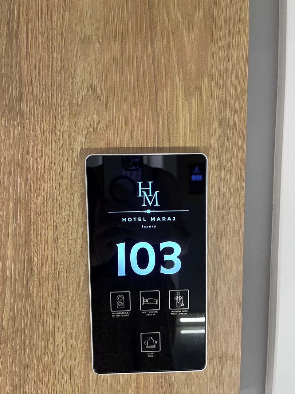 Apartment, City View | In-room safe, desk, free WiFi