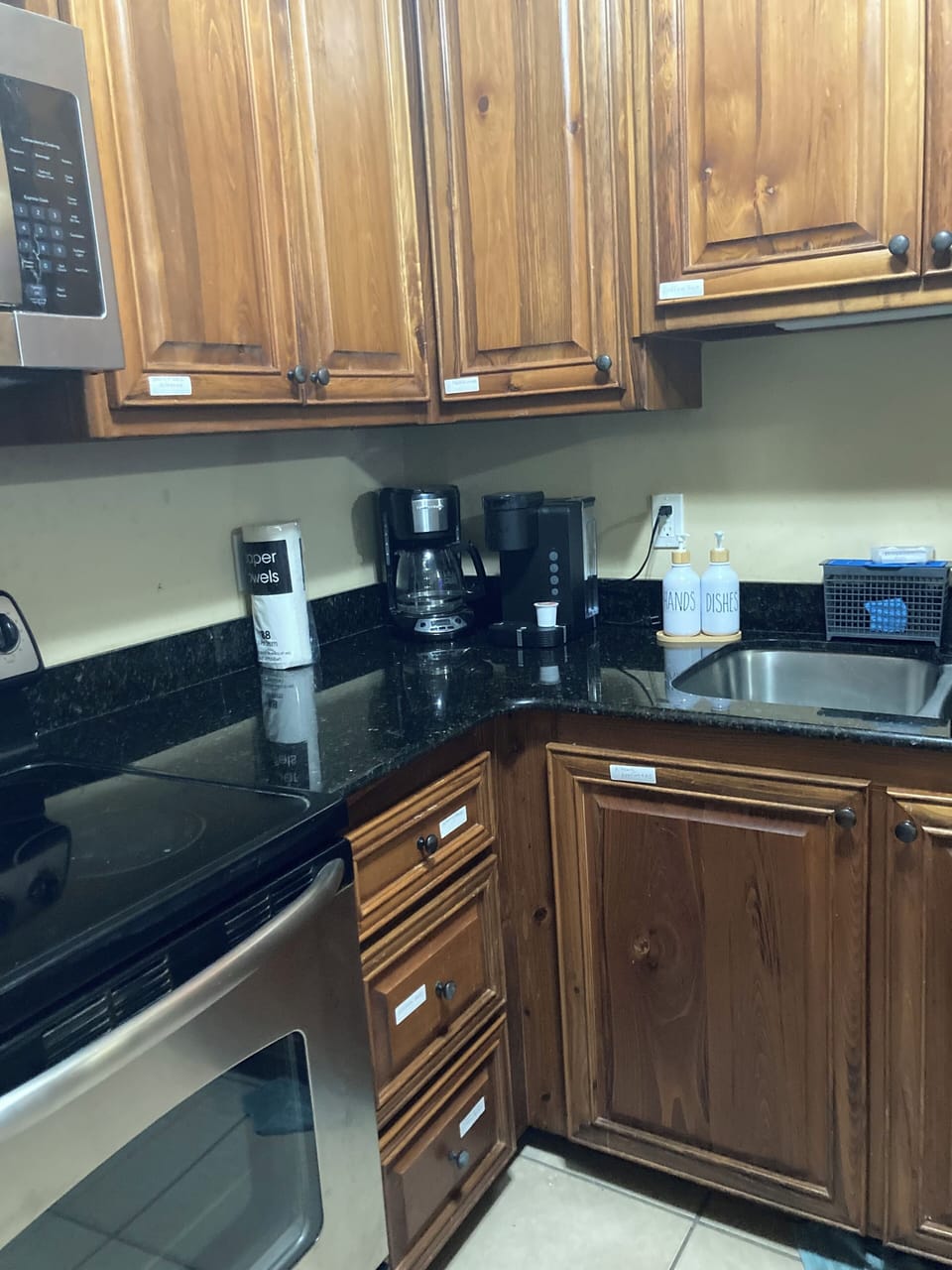 Private kitchen