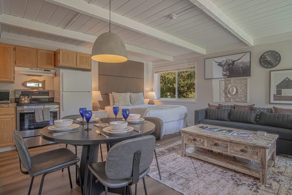 Space to relax and unwind