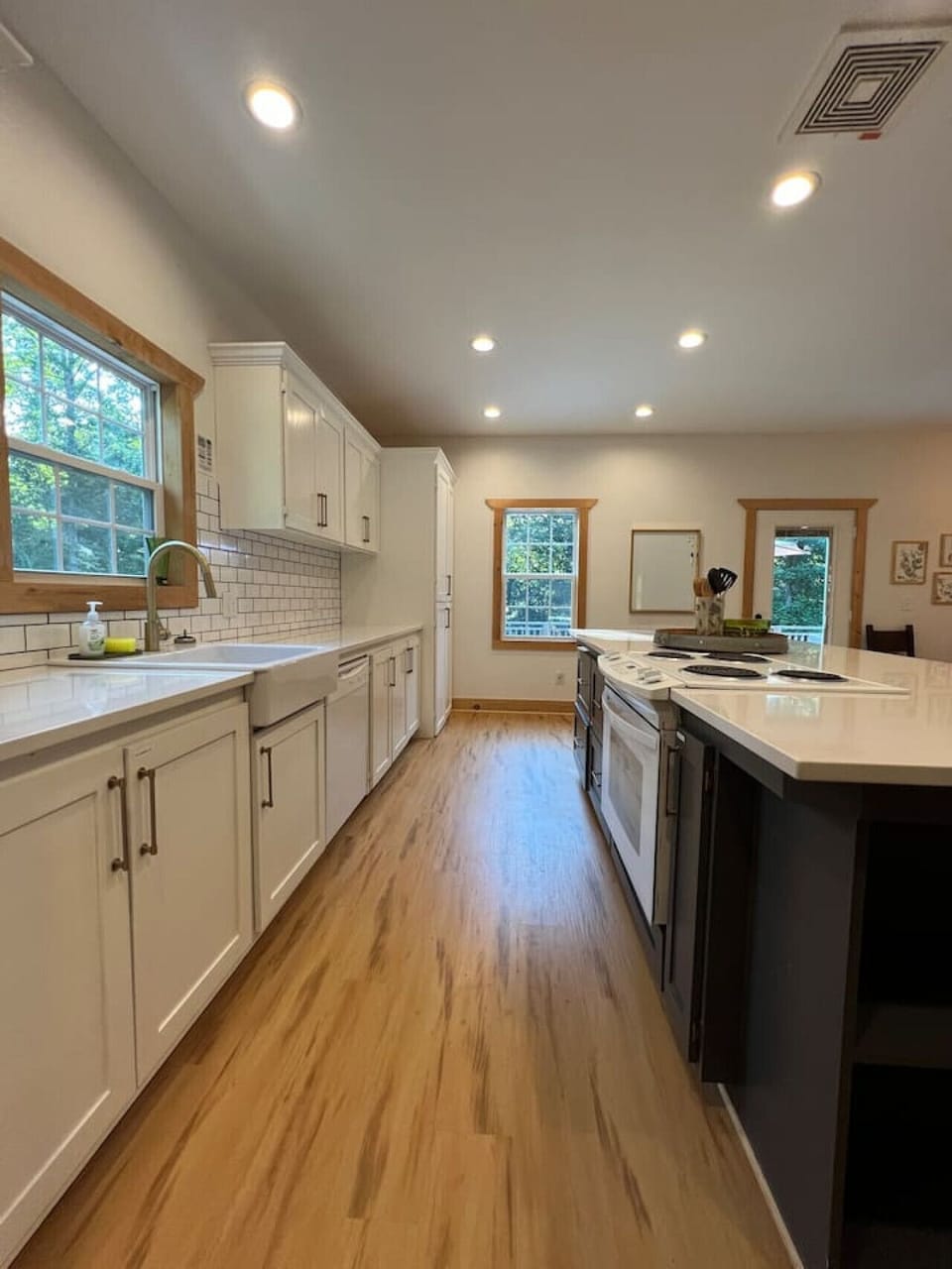 Main Level Kitchen