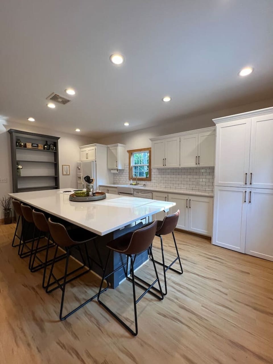 Main Level Kitchen