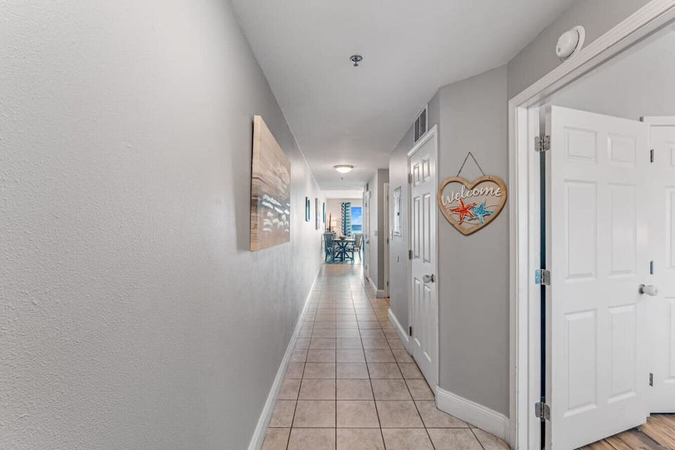 Entrance to the Condo