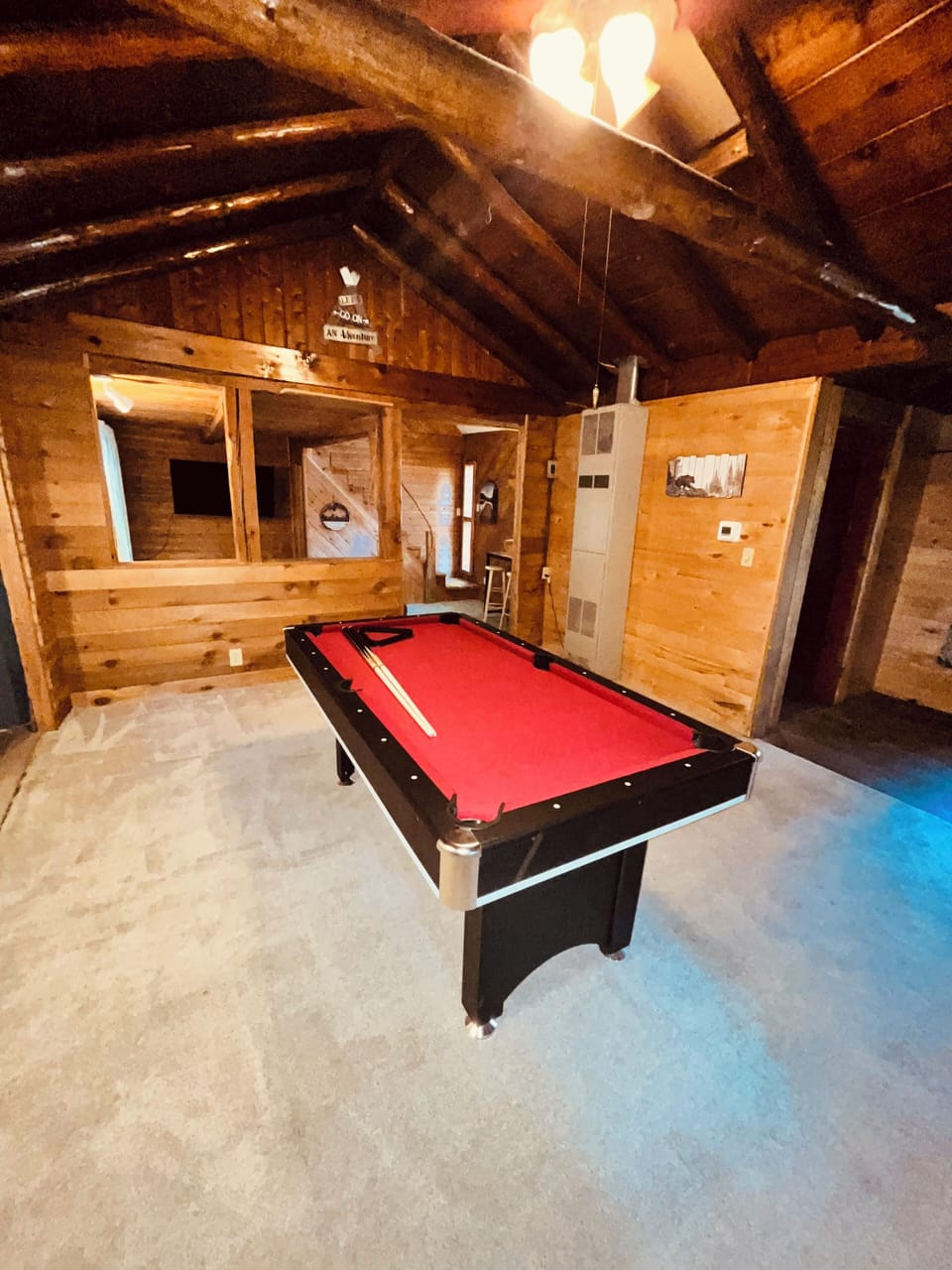 Game room