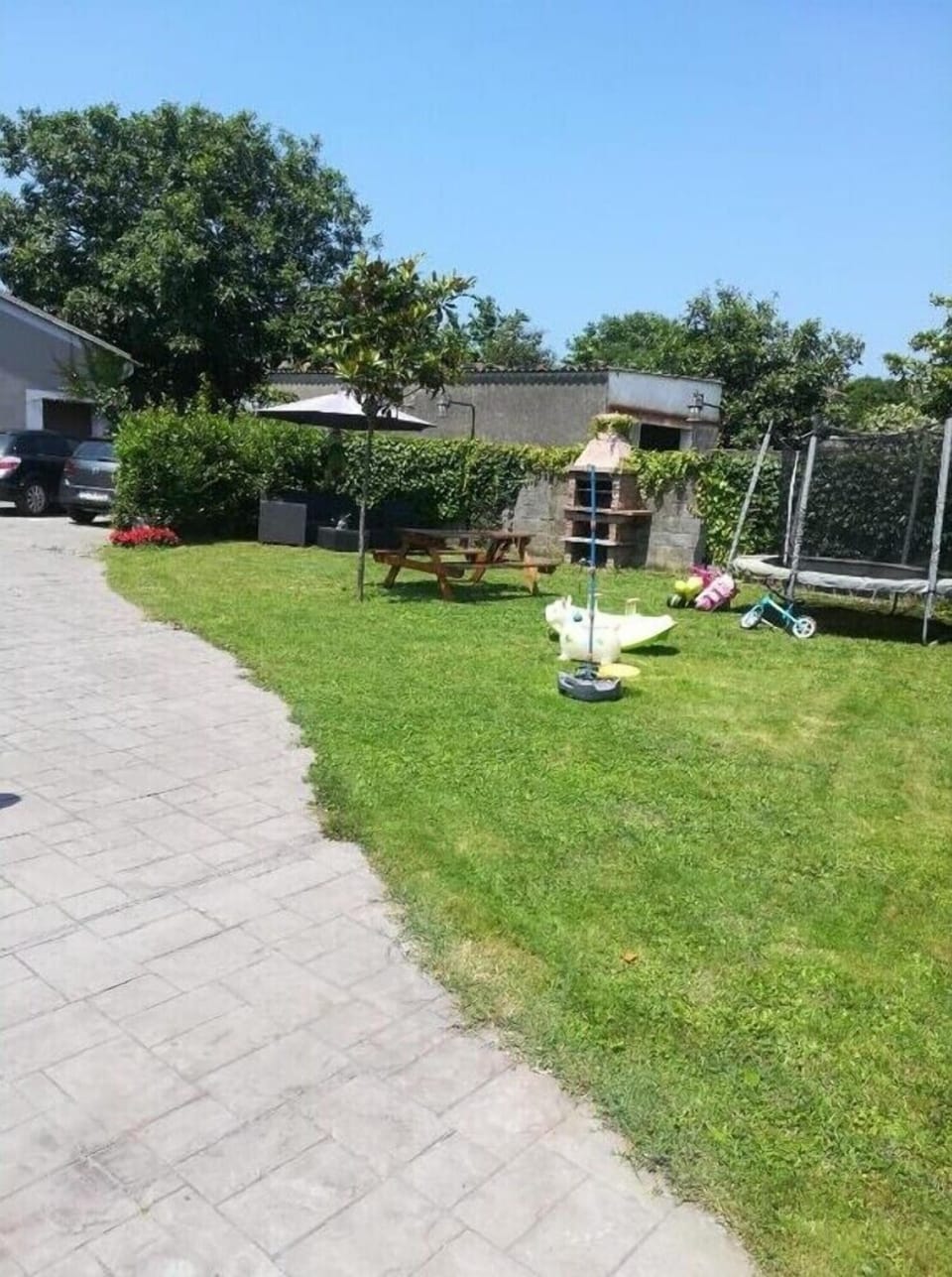 Property grounds