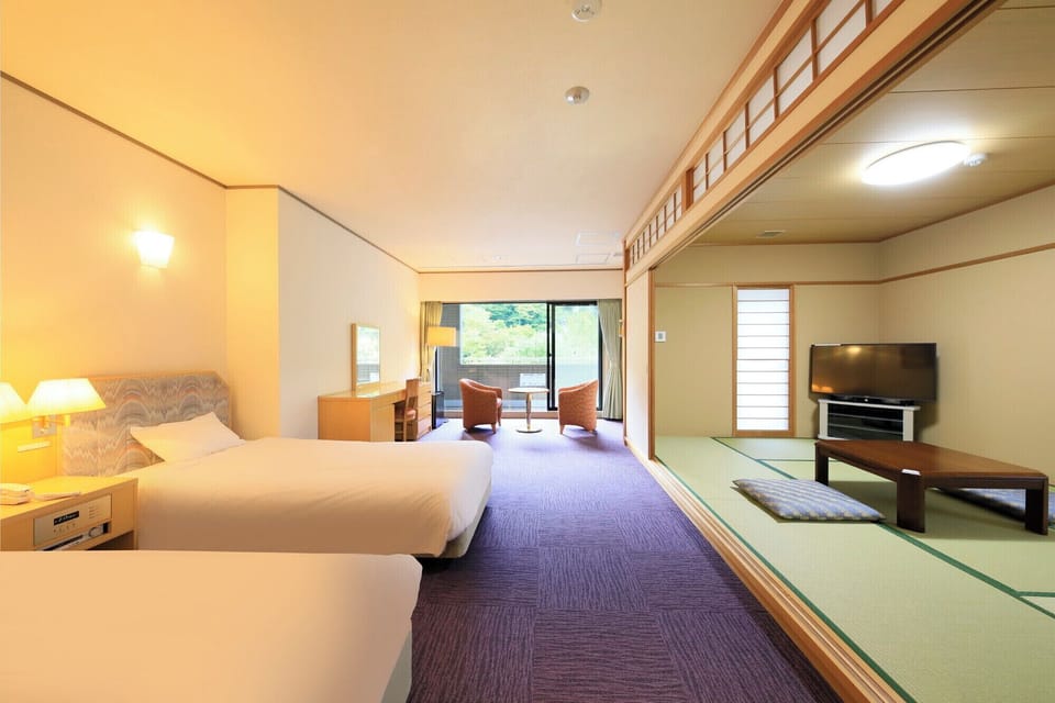 Deluxe Room, Non Smoking | In-room safe, WiFi (free)