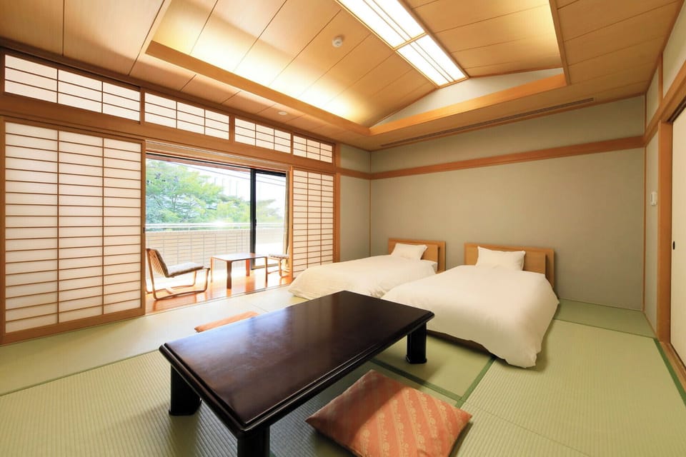 Superior Room, Non Smoking | In-room safe, WiFi (free)
