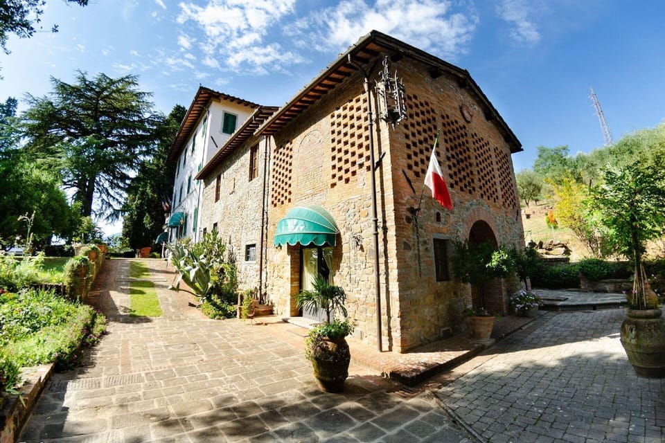 Holiday Home Exterior [summer]