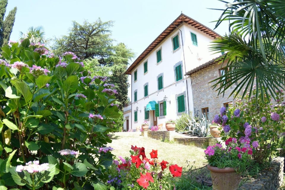 Holiday Home Exterior [summer]