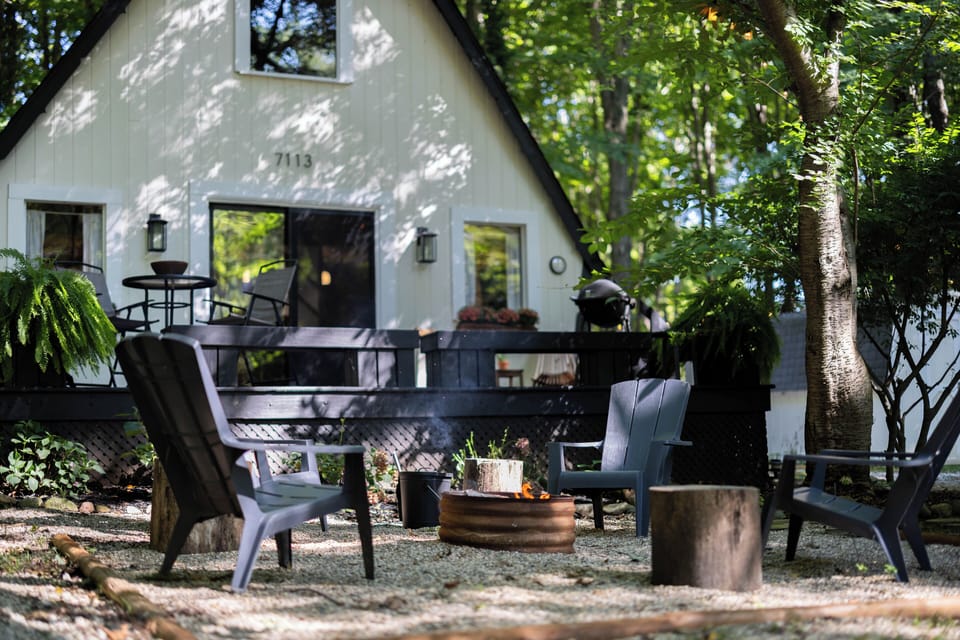 Bring Along Your Favorite Campfire Stories and S'mores