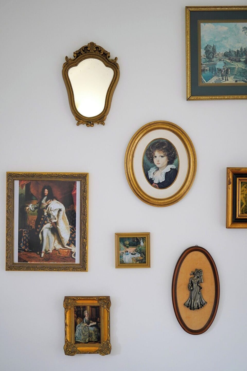 Interior detail
