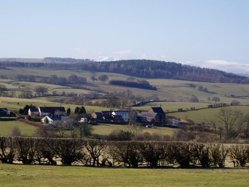 View from Ainstable