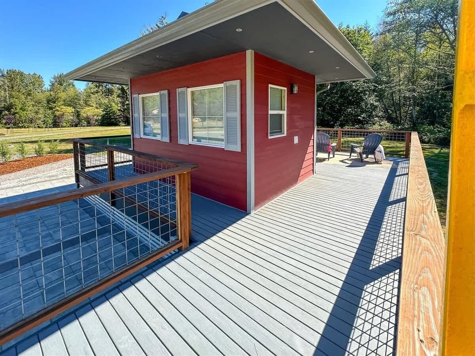 Deck